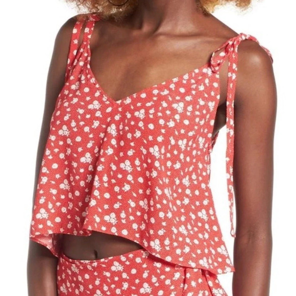 Privacy Please Revolve Clarkson Cami top size S - Picture 2 of 9